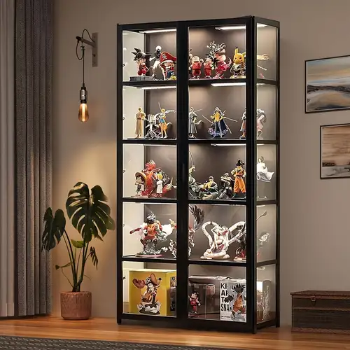 Retail Display Cases