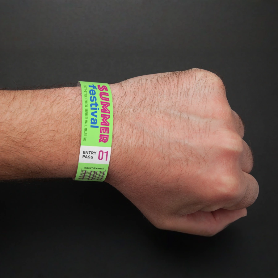 Event Wristbands